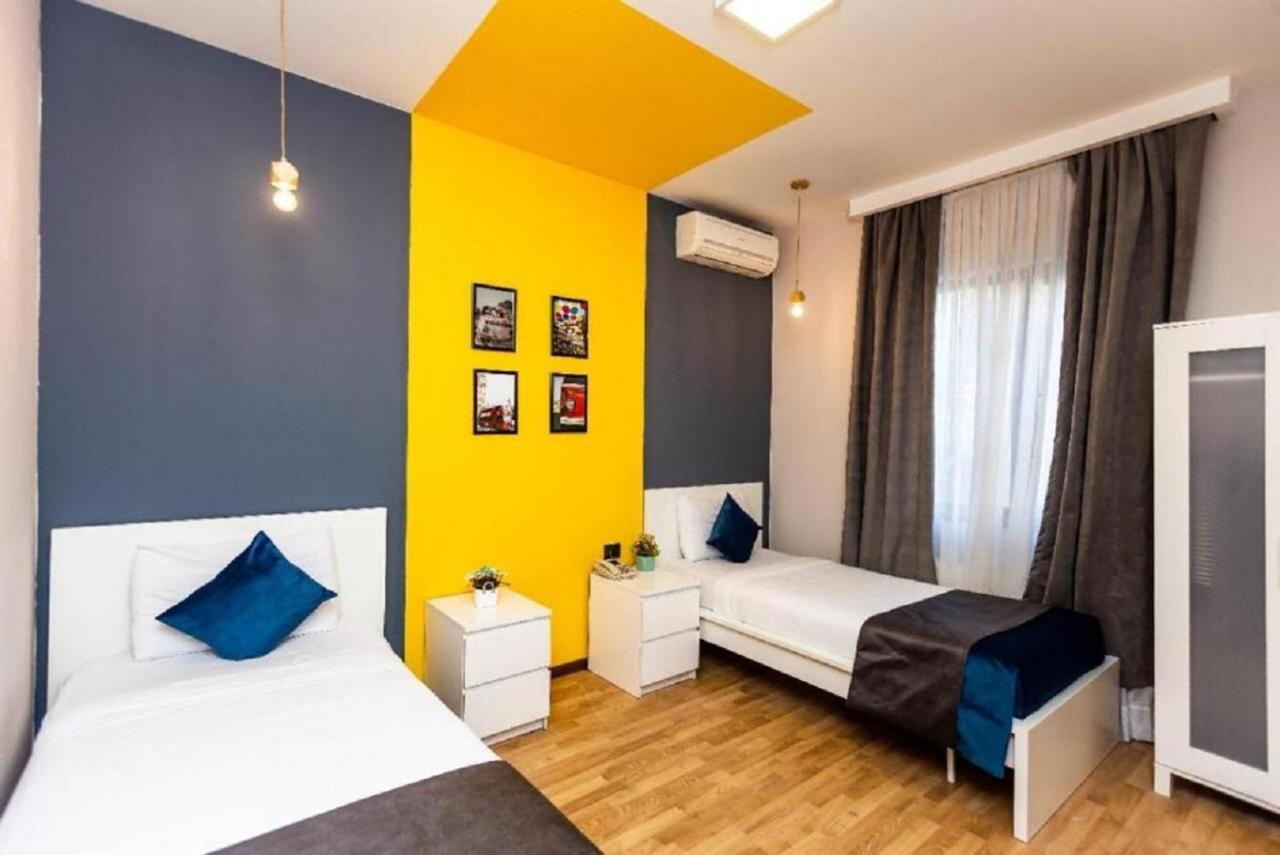 Inside City Hotel Baku Exterior foto