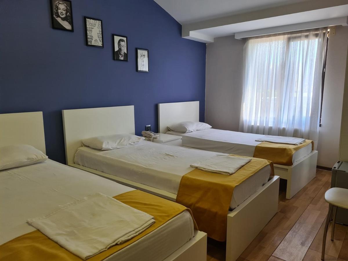 Inside City Hotel Baku Exterior foto