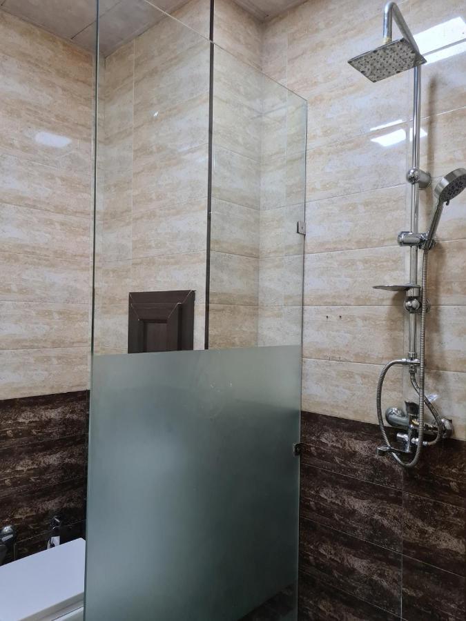 Inside City Hotel Baku Exterior foto