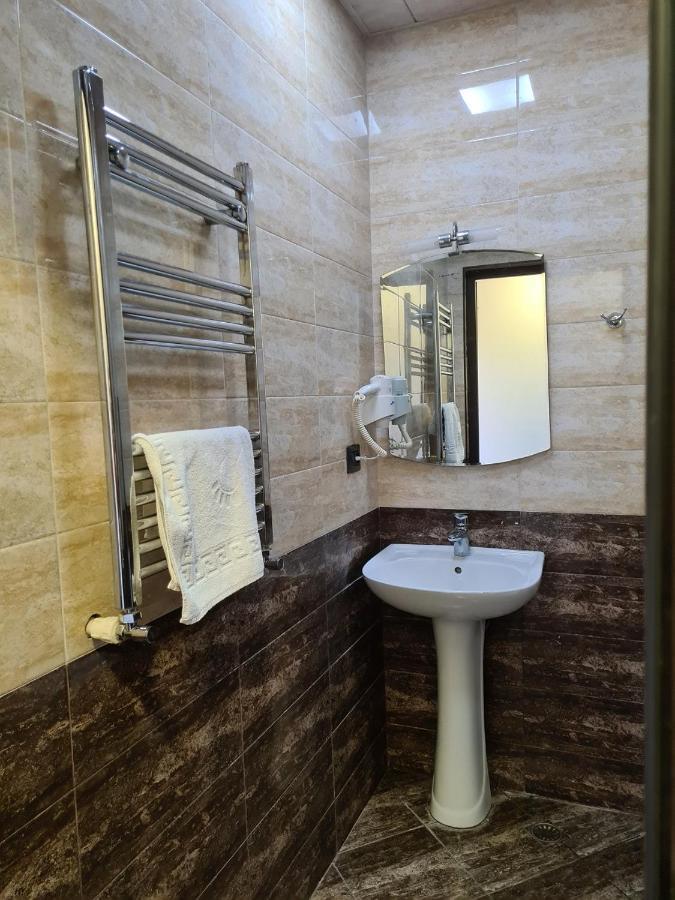 Inside City Hotel Baku Exterior foto