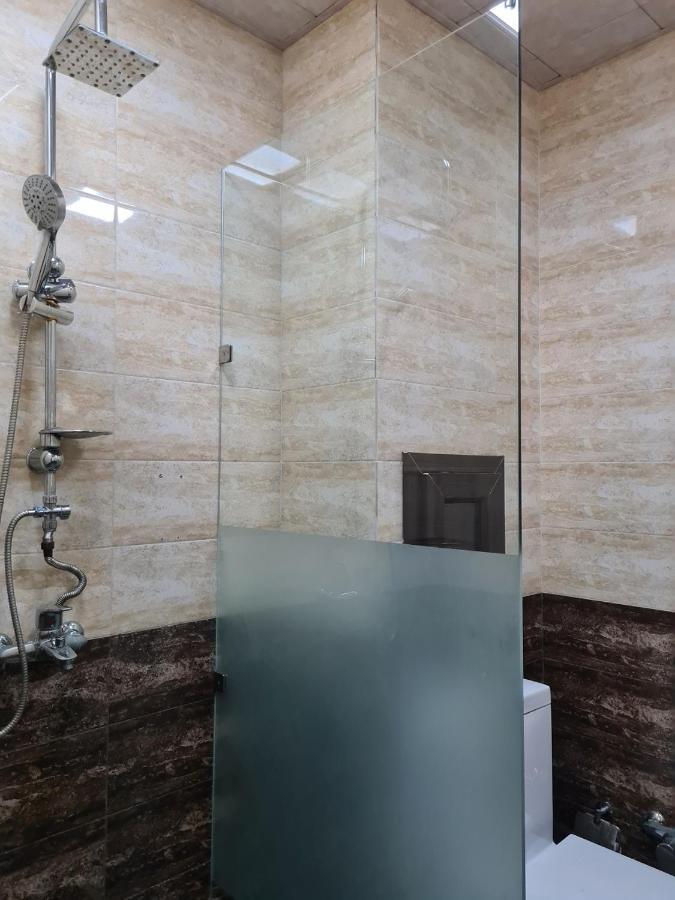 Inside City Hotel Baku Exterior foto