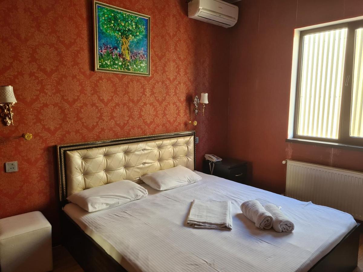Inside City Hotel Baku Exterior foto