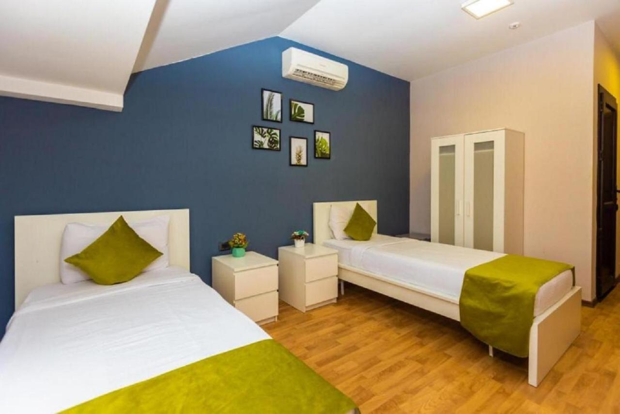 Inside City Hotel Baku Exterior foto