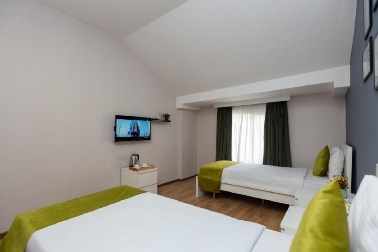 Inside City Hotel Baku Exterior foto